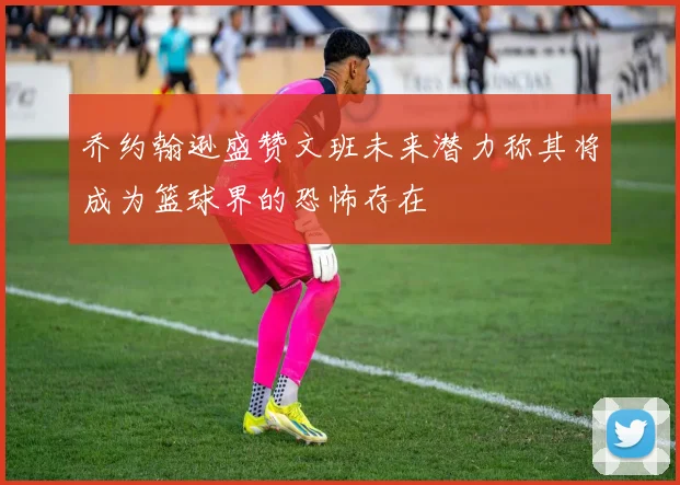 乔约翰逊盛赞文班未来潜力称其将成为篮球界的恐怖存在